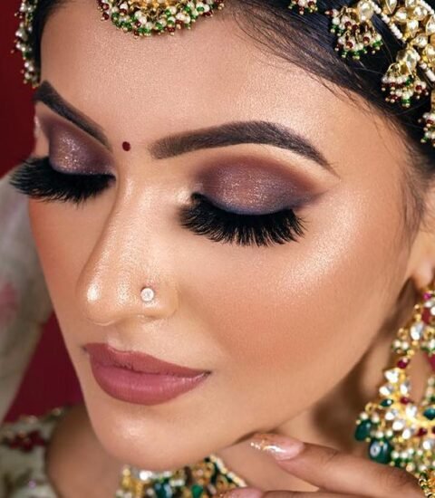 Bridal Makeup Artist in Thane
