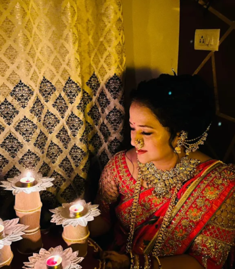 Best Makeup Artist in Thane