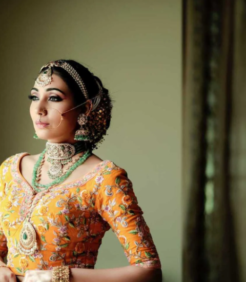 Best Makeup Artist in Thane
