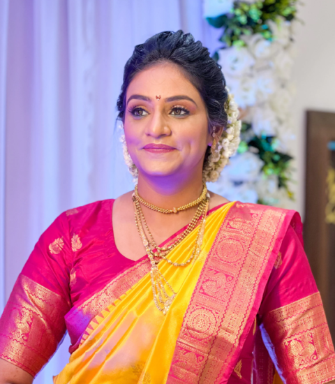 best makeup artist in thane
