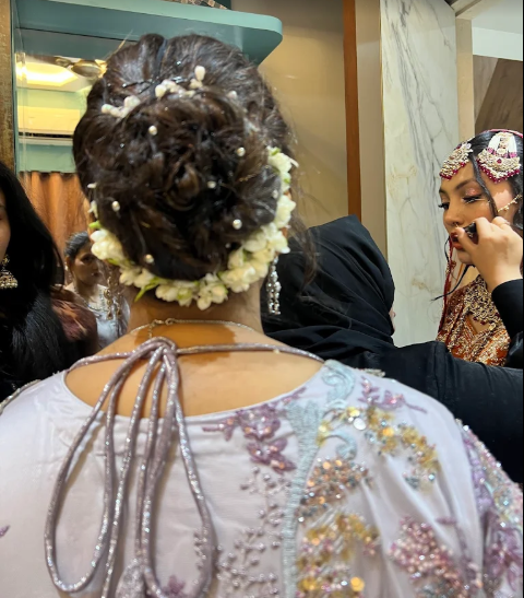best makeup artist in thane