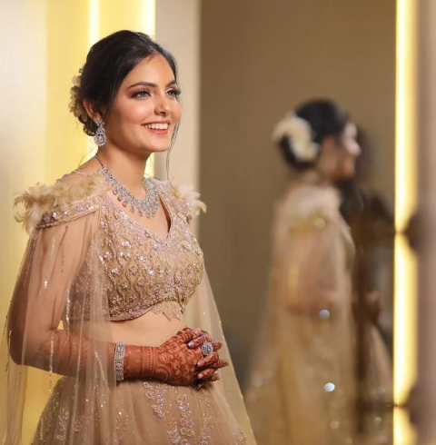 best makeup artist in thane