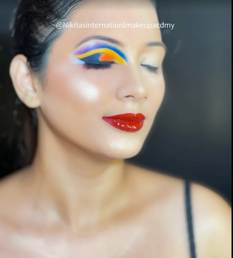 best makeup artist in thane