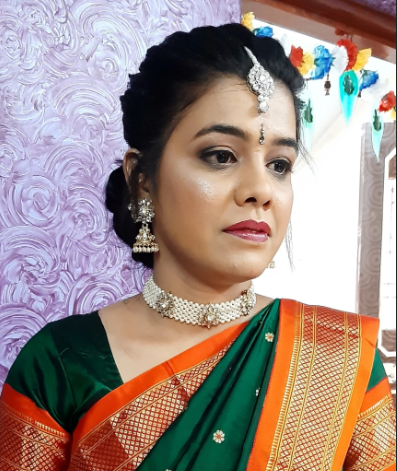 best makeup artist in thane
