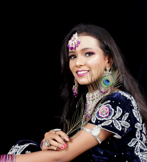 best makeup artist in thane