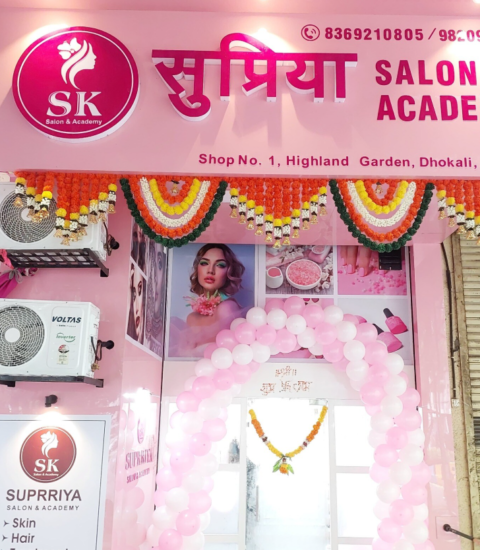 Professional Beauty Course in Thane
