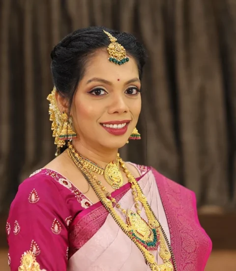 Bridal Makeup Studio in Borivali West