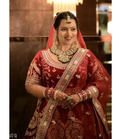 Bridal Makeup Studio in Borivali West