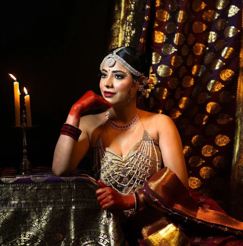 Best Makeup Artist in Thane