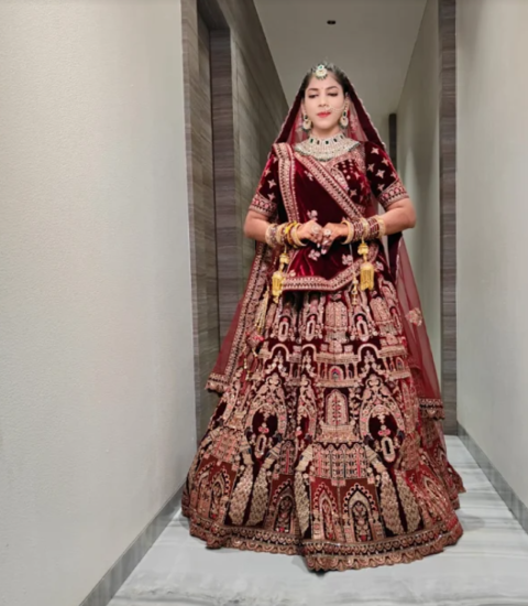Best Makeup Artist in Thane