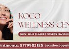 Koco Wellness Centre Logo - Dermatology and Cosmetology Expert