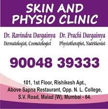 Dermatologist and Skin Specialist in Malad West Mumbai