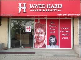 Hair and Beauty Studio in Mahim West