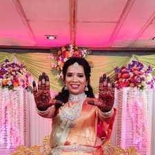 Bridal Makeup Artist and Hair Stylist in Thane Mumbai