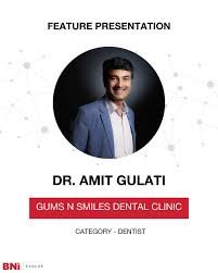 Dentist and Oral Surgeon in Malad West