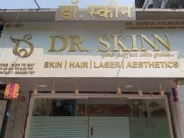 Dr. Sarika Holmukhe - Best Dermatologist in Andheri at Dr. SKINN CLINIC