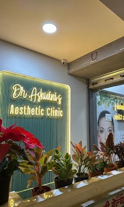 Best Aesthetic Clinic in Kandivali West - Dr. Ashwini.