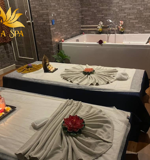 Buddha Spa Vile Parle