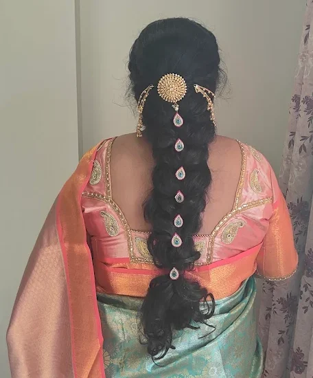 Bridal Makeup and Hair Artist in Mulund