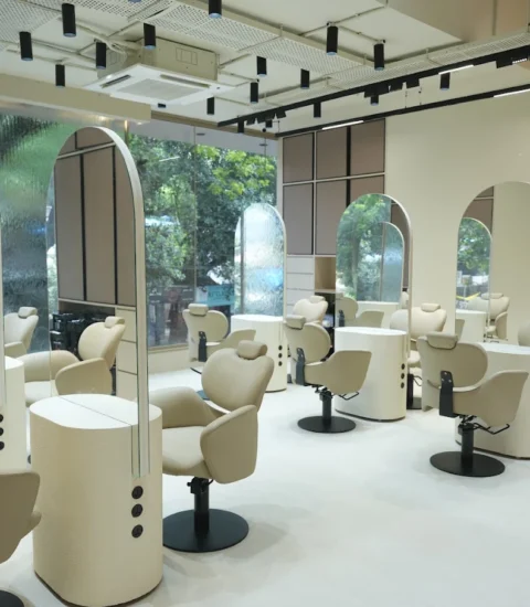 Hair Nails & Beauty Academy in Goregaon