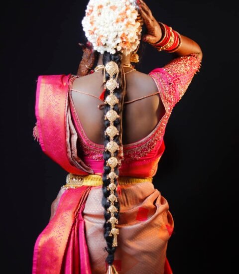 Bridal Makeup Artist at Shanti Patel Academy