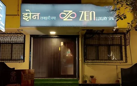 Zen Luxury Spa in Vile Parle
