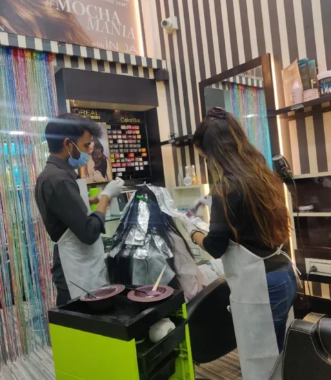 Best Beauty Salon in Goregaon East