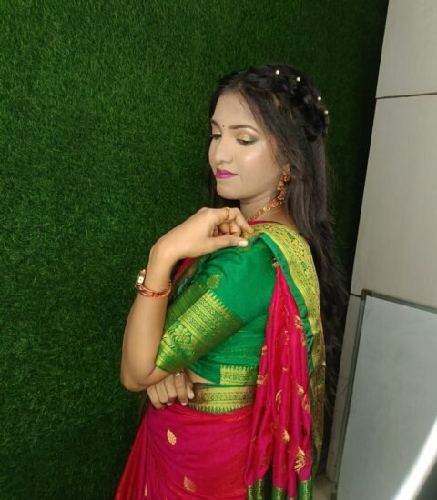 Best Bridal Makeup Artist in Virar East