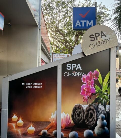 Best Luxury Spa in Mumbai - Spa Cherry