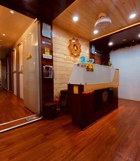 Best Spa in Marine Lines - SWY Thai Spa
