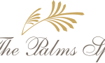 The Palms Spa Colaba Logo - Award-Winning Luxury Spa Mumbai