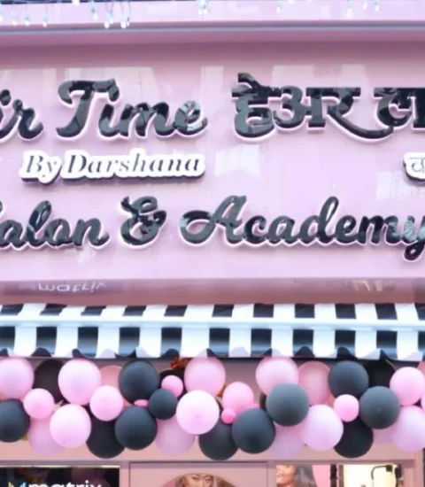 Best Hair Salon in Nallasopara