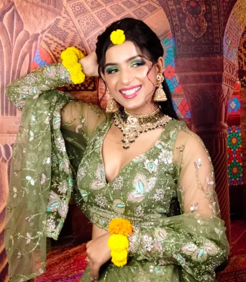 Best Freelance Makeup Artist in Mira Road East