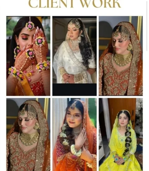 Best Freelance Makeup Artist in Mira Road East