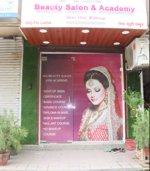 Best Beauty Salon and Academy in Nalasopara