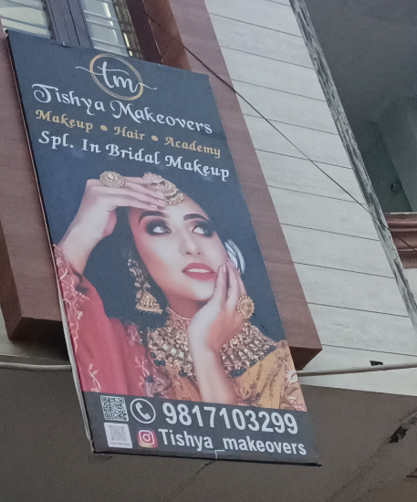 Best Makeup Artist in Dwarka