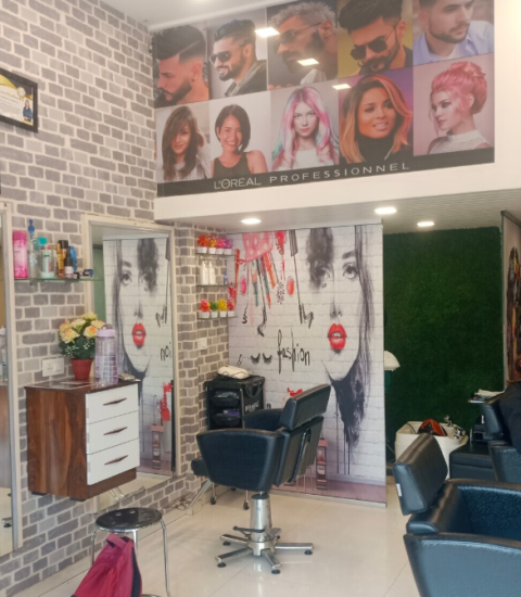 Best Makeup Artist in Kharghar