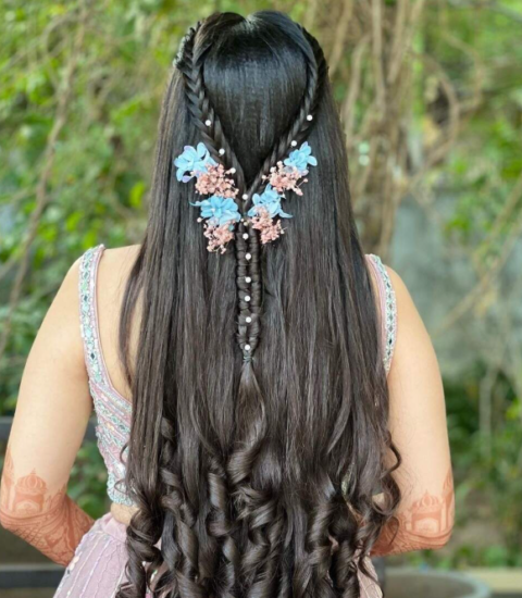 Best Bridal Makeup Artist in Bhandup