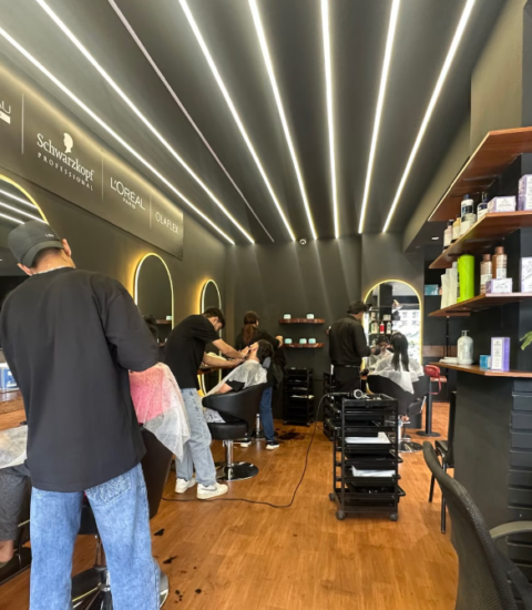 Best Hair Salon in Vasai