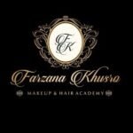 Farzania Makeup and Academy Bridal Makeup Training.