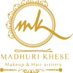 Bridal Makeup by Madhuri Makeup Artist.
