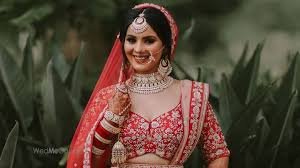 Bridal Makeup Artist in Kandivali - Nikita's Bridal Studio and Academy Mumba