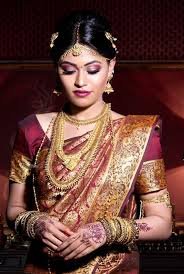 Bridal Makeup Artist in Kandivali - Nikita's Bridal Studio and Academy Mumba