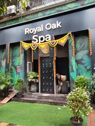 Premium Spa in Kharghar